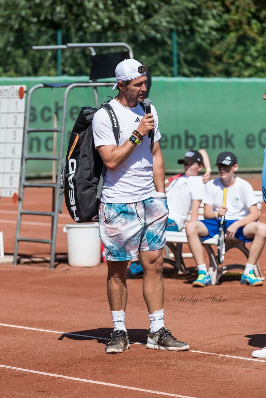 Bild 14 - Marner Tennisevent mit Mischa Zverev